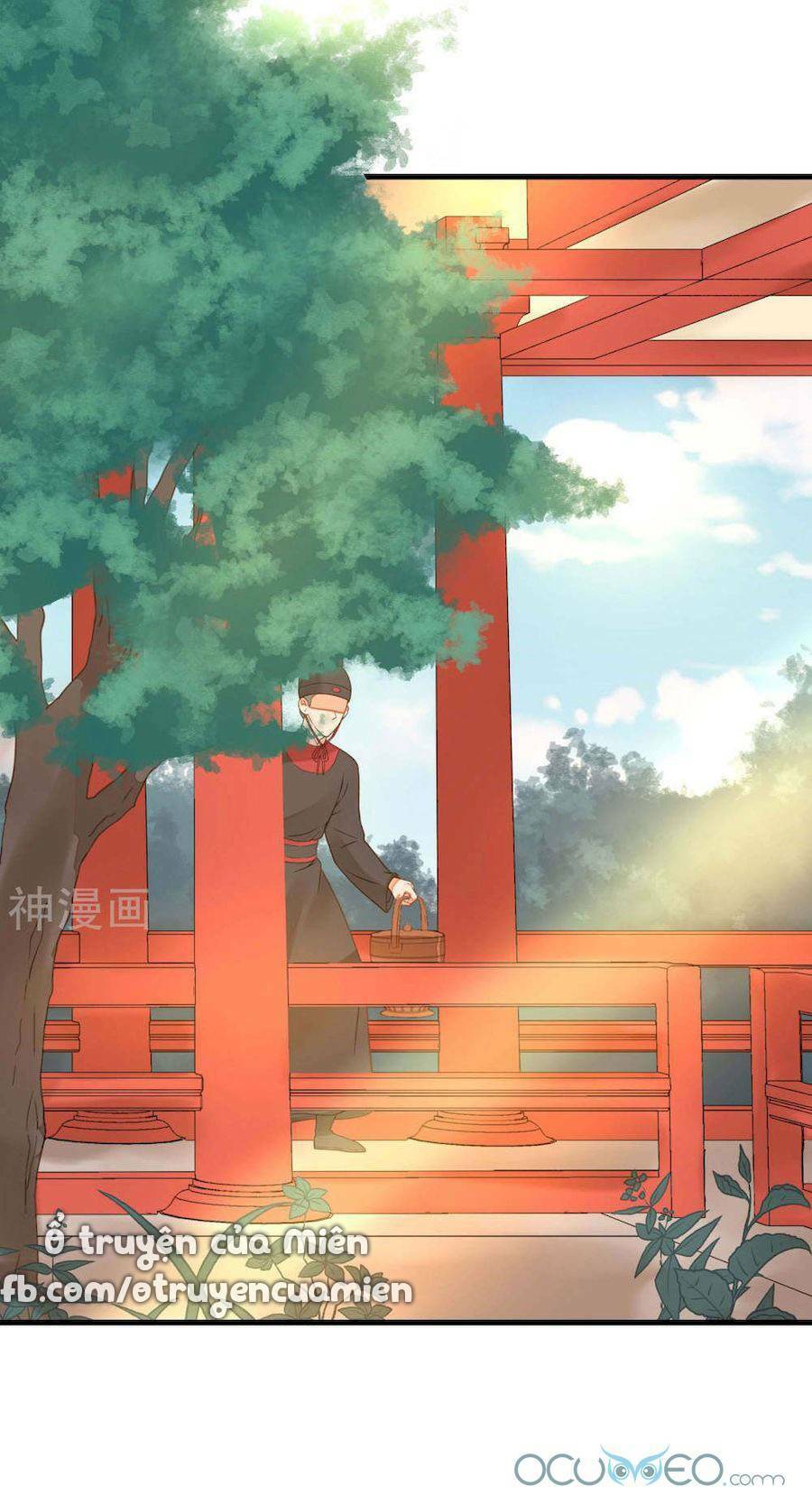 quý phi này có chút cơ chapter 18 4