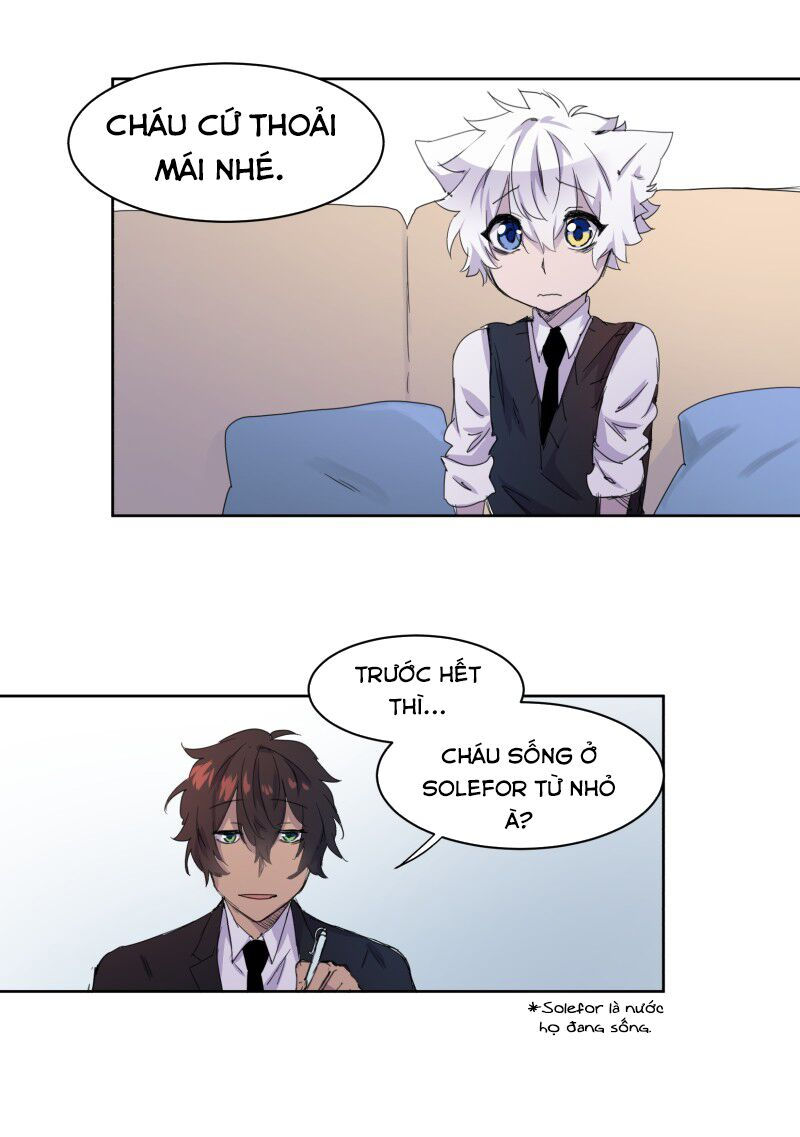 lumine - cội nguồn ánh sáng chapter 5 4