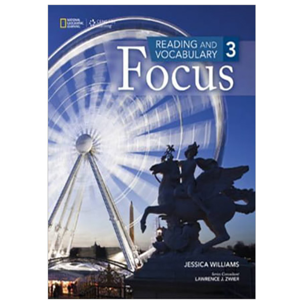 Reading And Vocabulary Focus 3 Student Book