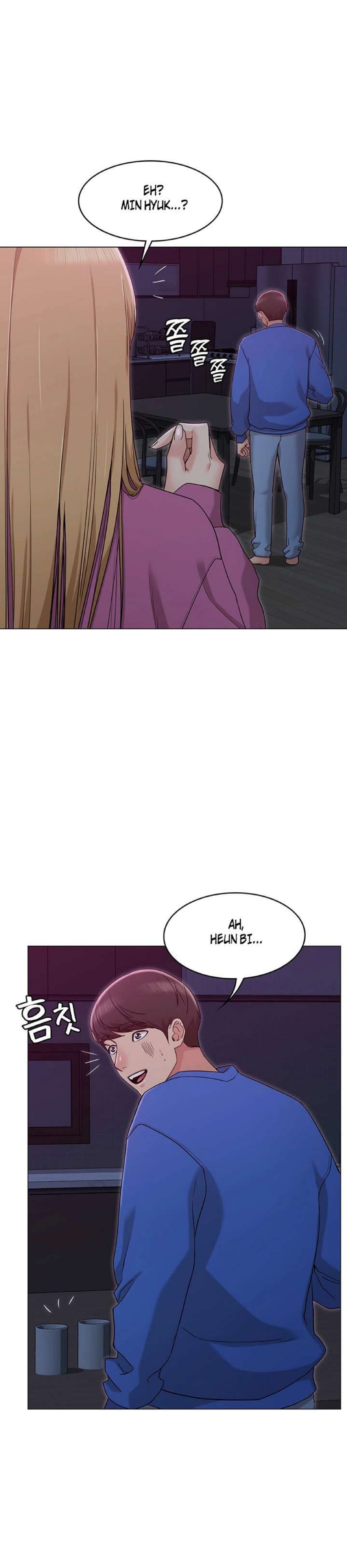 chị của bạn gái chapter 11 2