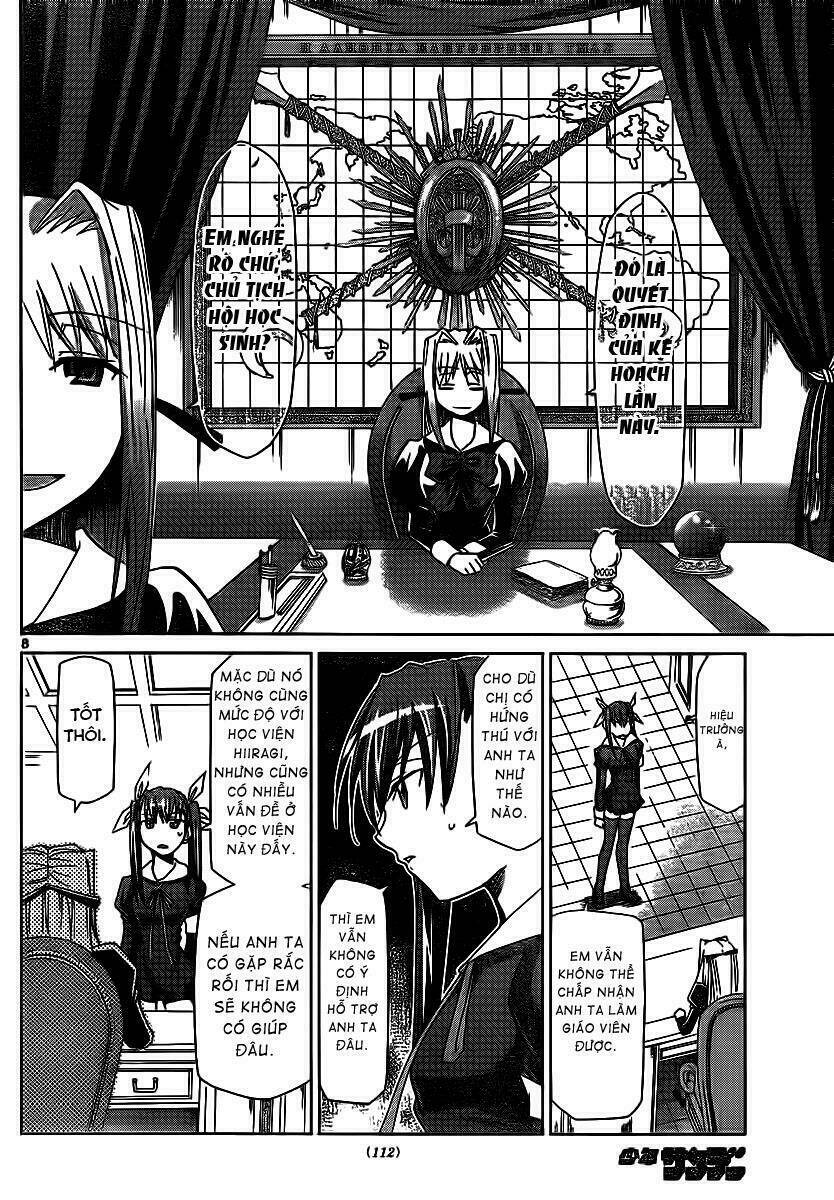 denpa kyoushi chapter 7 8