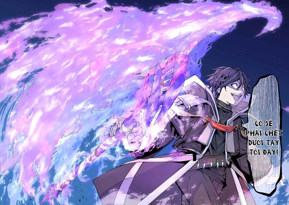 Bị Phản Bội Bởi Đồng Đội Và Sở Hữu [Gacha Không Giới Hạn] Lv.9999 chapter 46 14