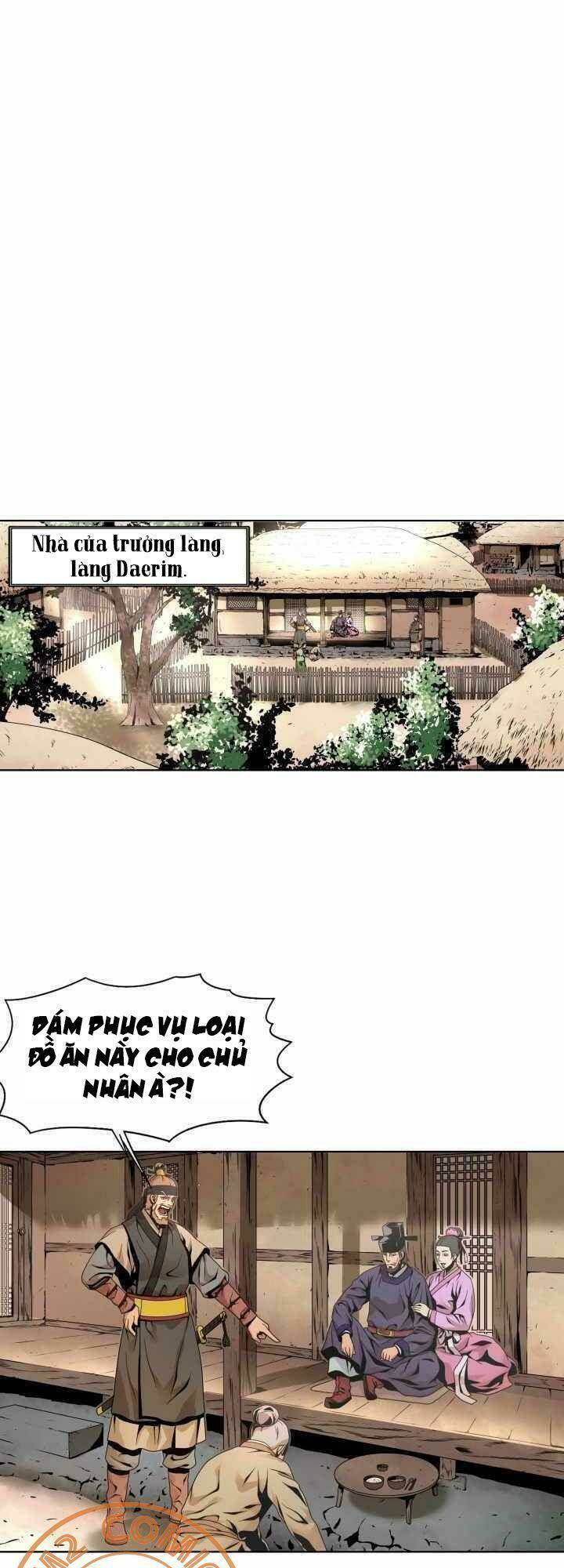 dain đồ sắt chapter 2 1