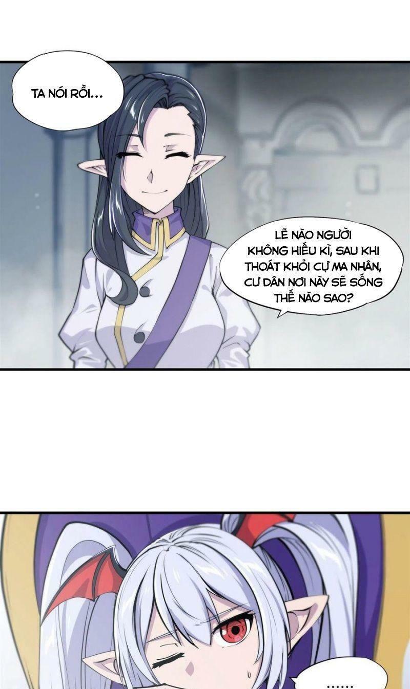 huyết cơ và kỵ sĩ chapter 131 22