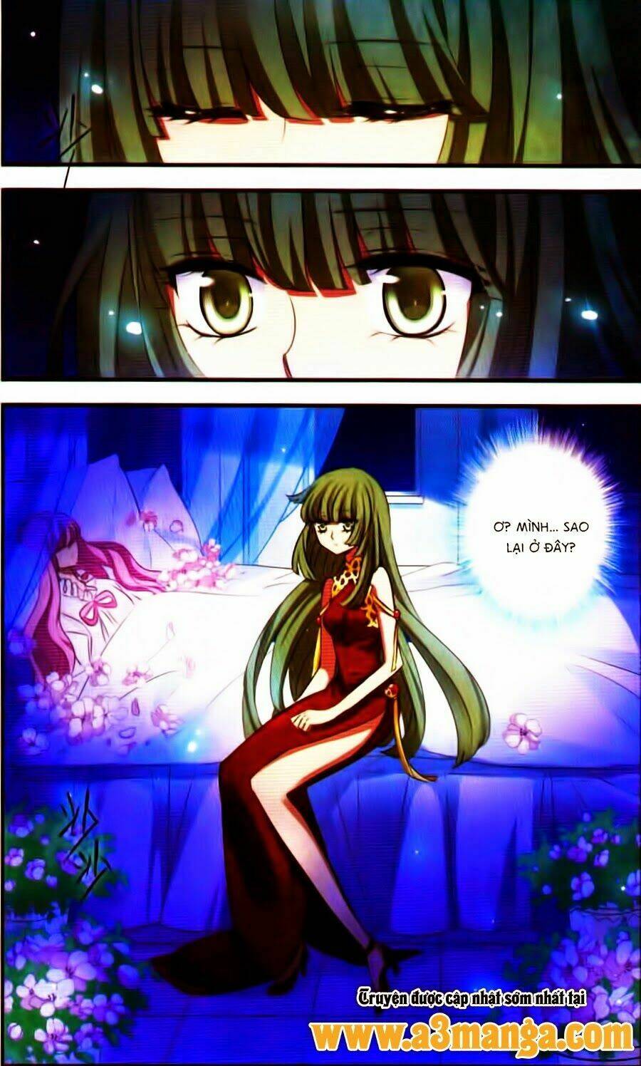 cố lên nào, đại ma vương! chapter 123 2