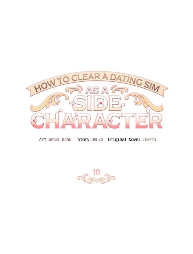 cách để nhân vật phụ phá đảo game hẹn hò chapter 10 5