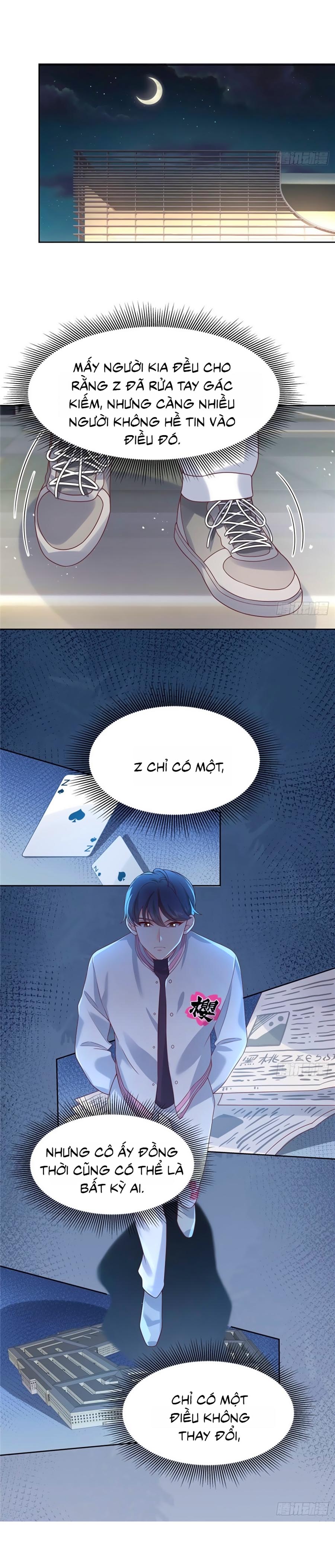 hotboy quốc dân là nữ chapter 137 7