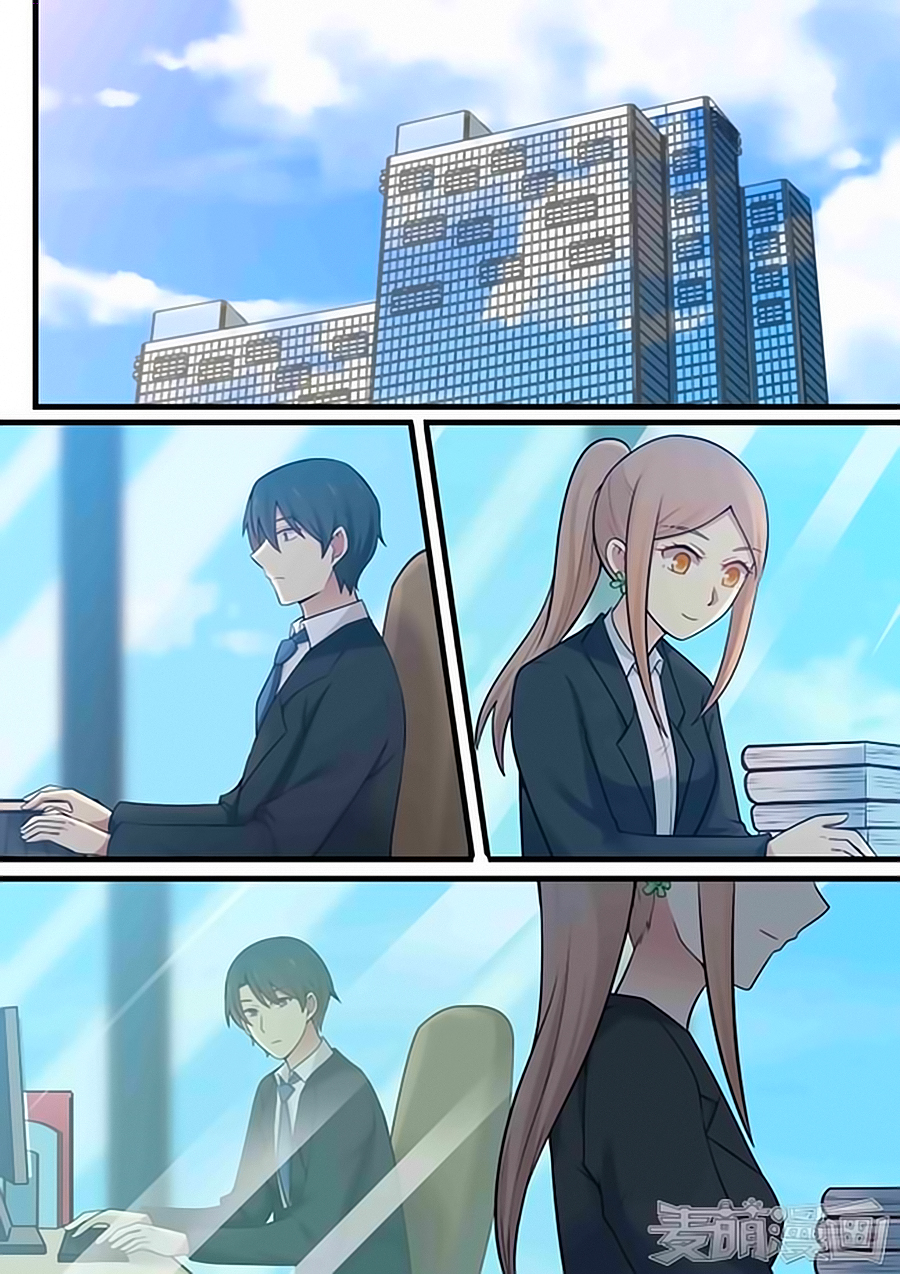 rơi vào tình yêu với bá đạo tổng tài chapter 103 4