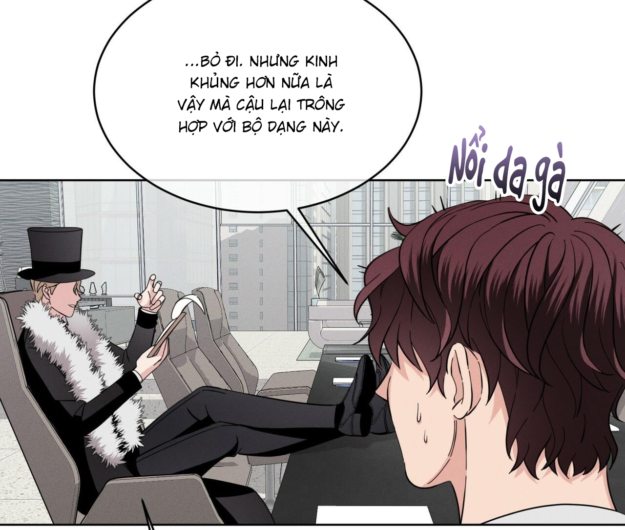 luân đôn trong màn đêm chapter 5 94