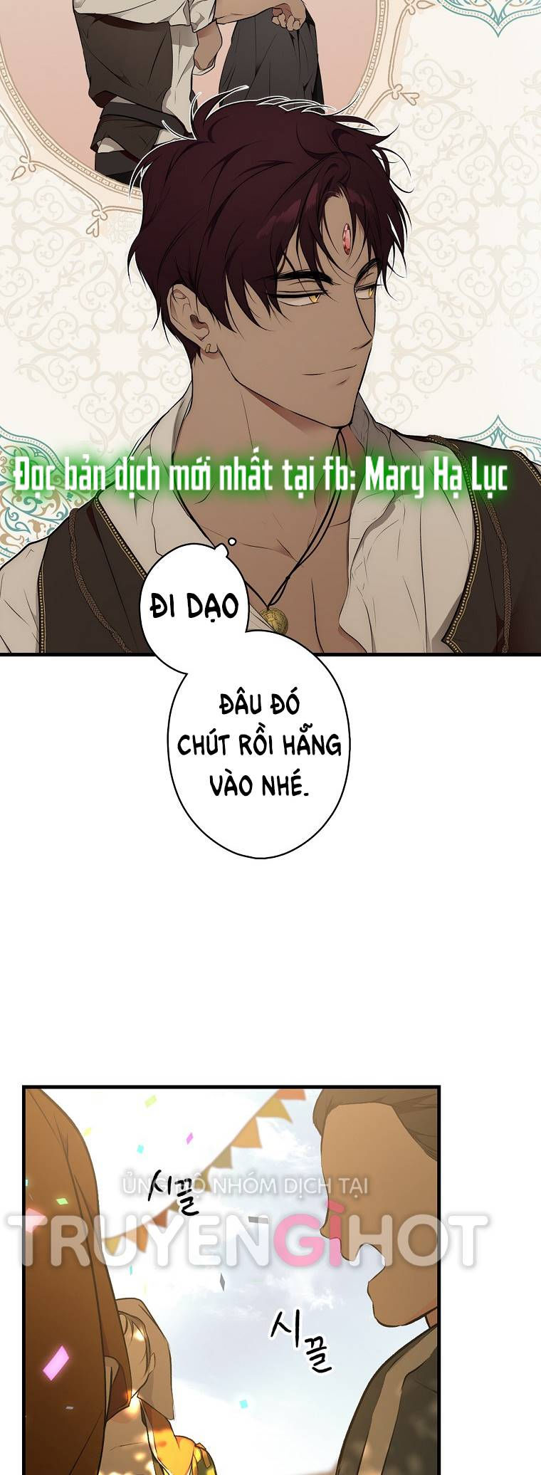 quý cô bí ẩn - secret lady chapter 54 38