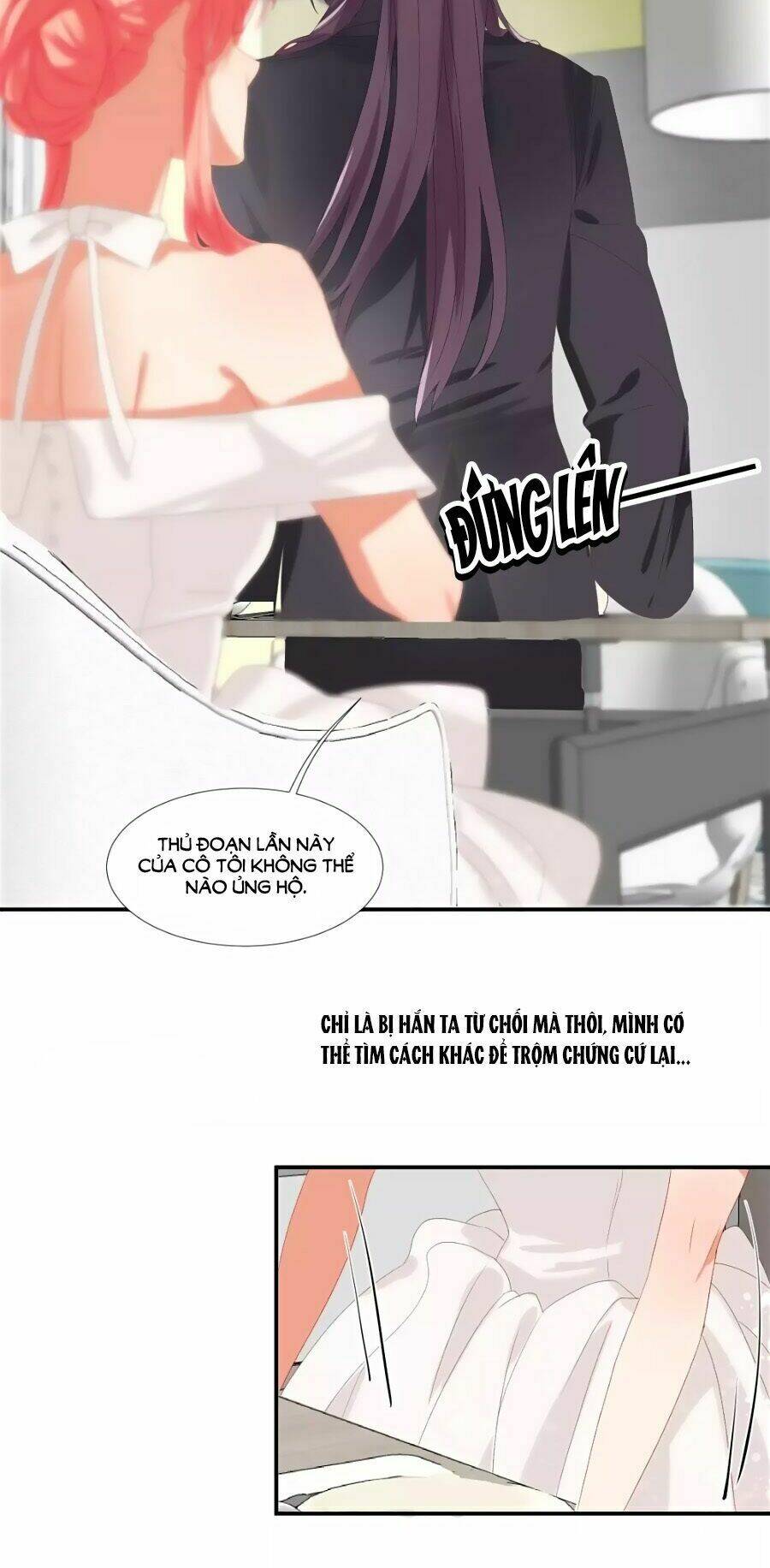 tửu điếm nữ vương chapter 17 8