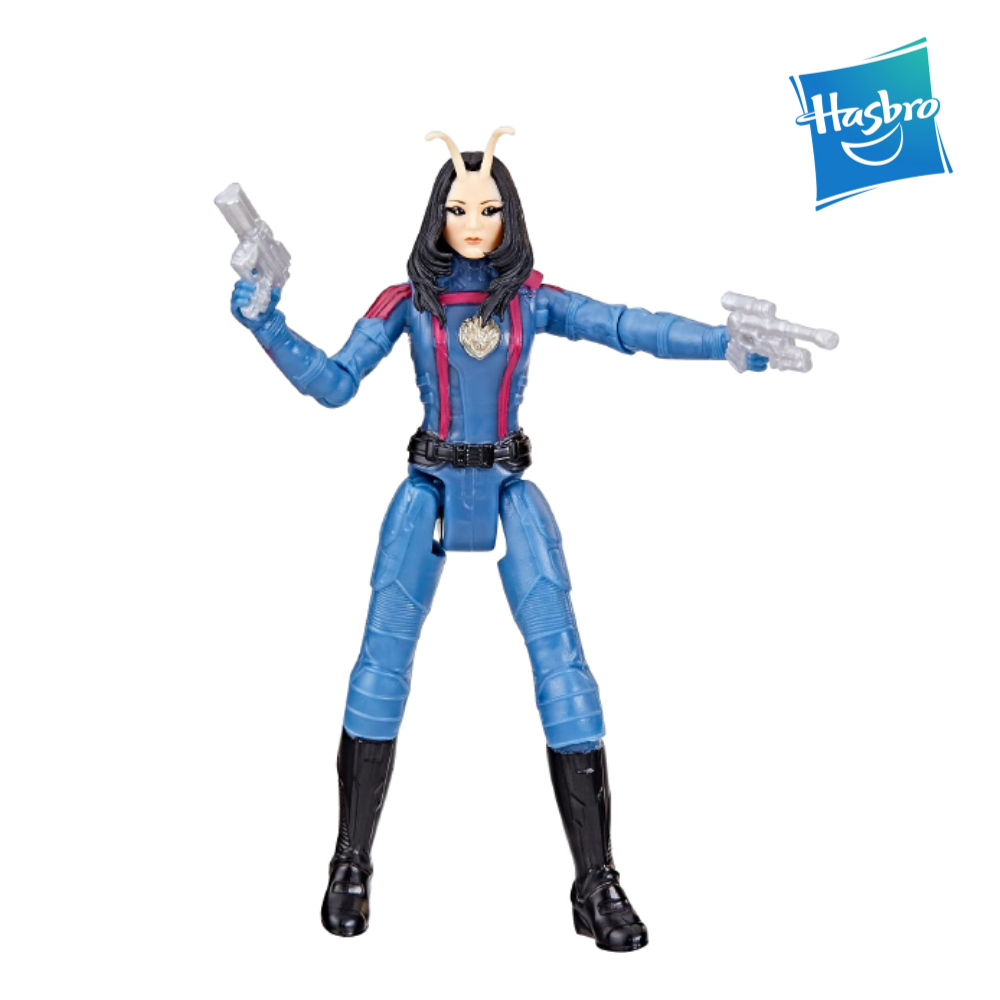 Đồ Chơi Siêu Anh Hùng 10cm Guardians Mantis 10cm Marvel F6667