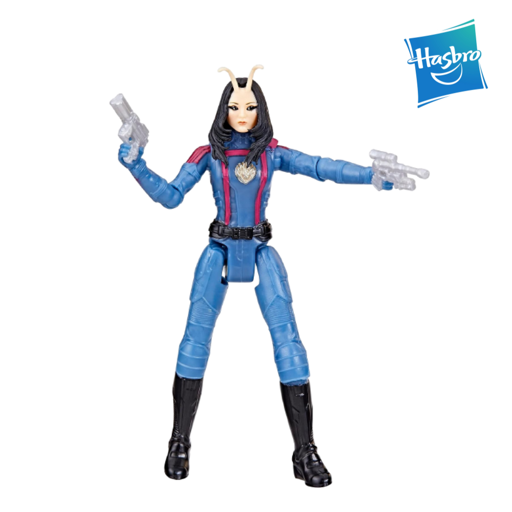 Đồ chơi siêu anh hùng 10cm Guardians Mantis 10cm Marvel