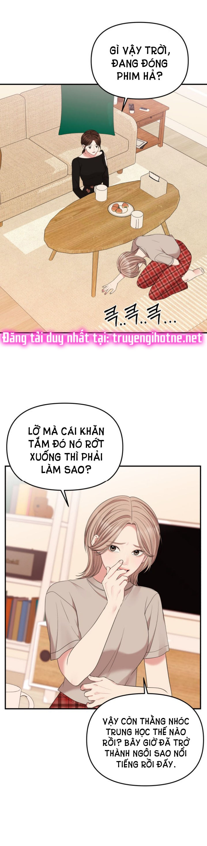 gửi em người đánh cắp những vì sao - to you who swallowed a star chapter 59.2 9