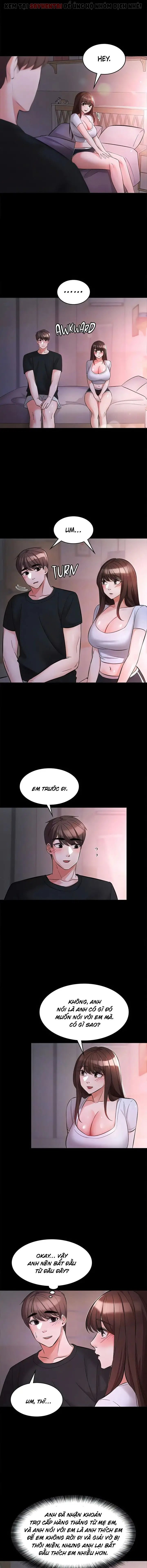 cô em gái tinh nghịch chapter 35 13