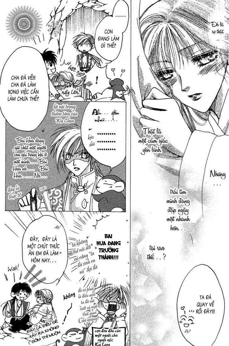 tao tie jie (tế sơn thần) chapter 3 11