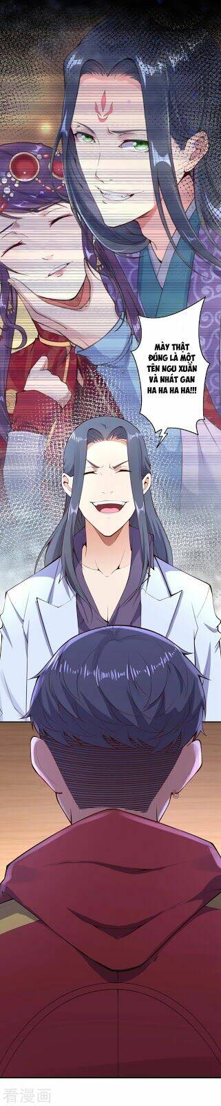 đô thị hộ hoa tiên tôn chapter 15 8