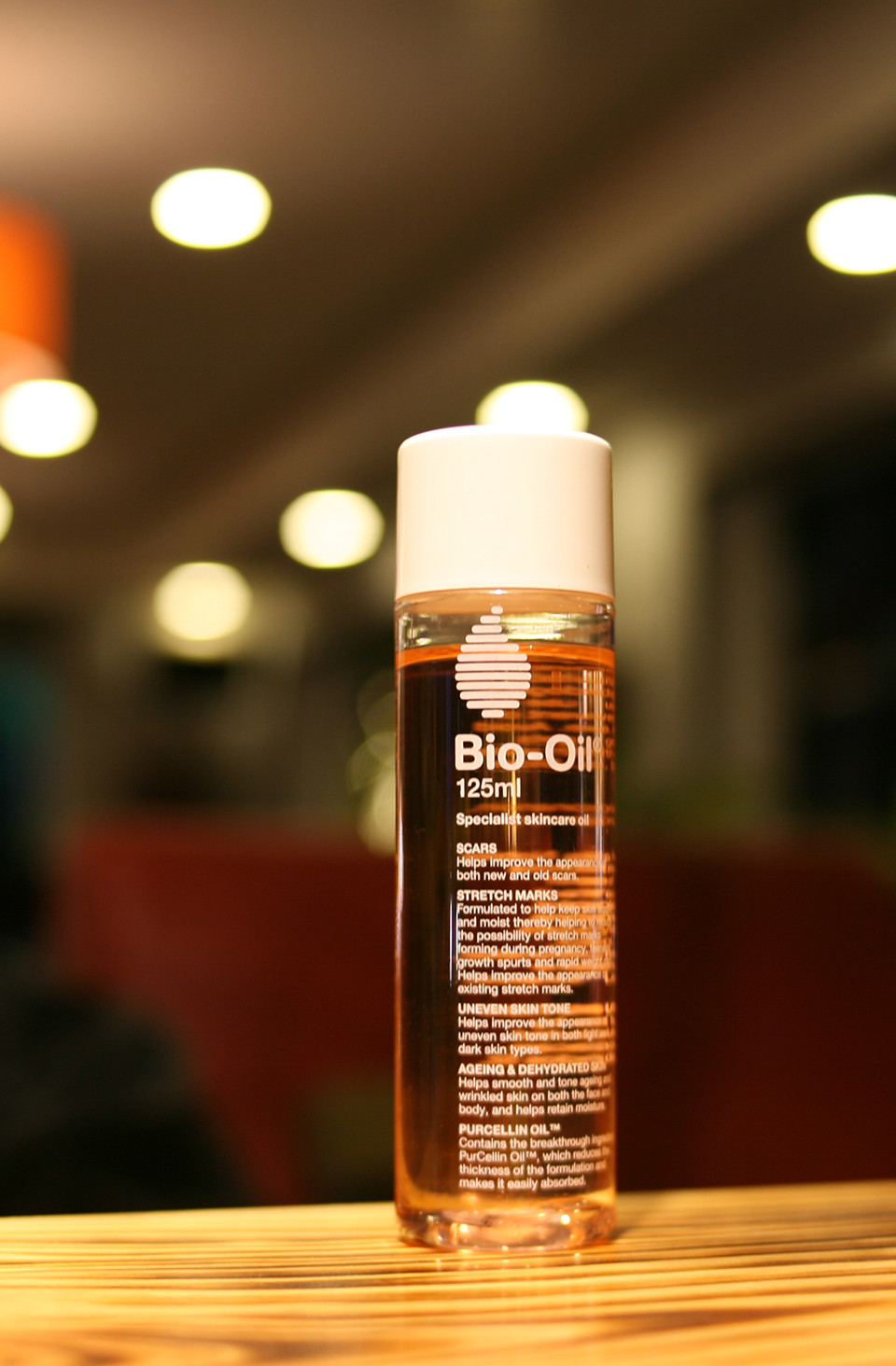 Bio oil dược phẩm chống rạn da và thâm sạm 125ml 