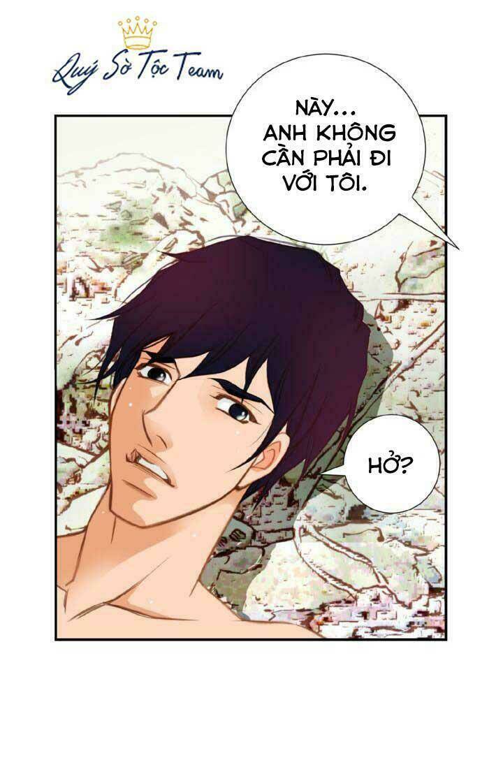 tiếp xúc chí mạng chapter 27 26