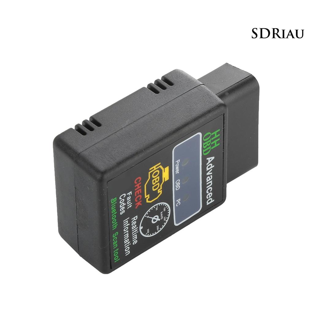 Thiết Bị Chẩn Đoán Lỗi Xe Hơi Burzahom Mini V2.1 Hh Obd 2 Obdii Bluetooth