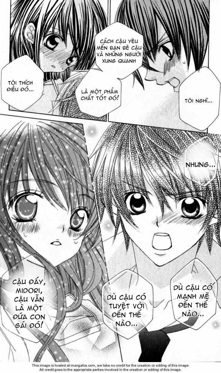 uwasa no midori-kun!! chapter 20 13