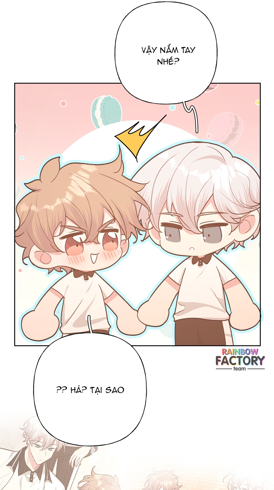 đừng nói yêu tôi (don't say you love me) chapter 49 25