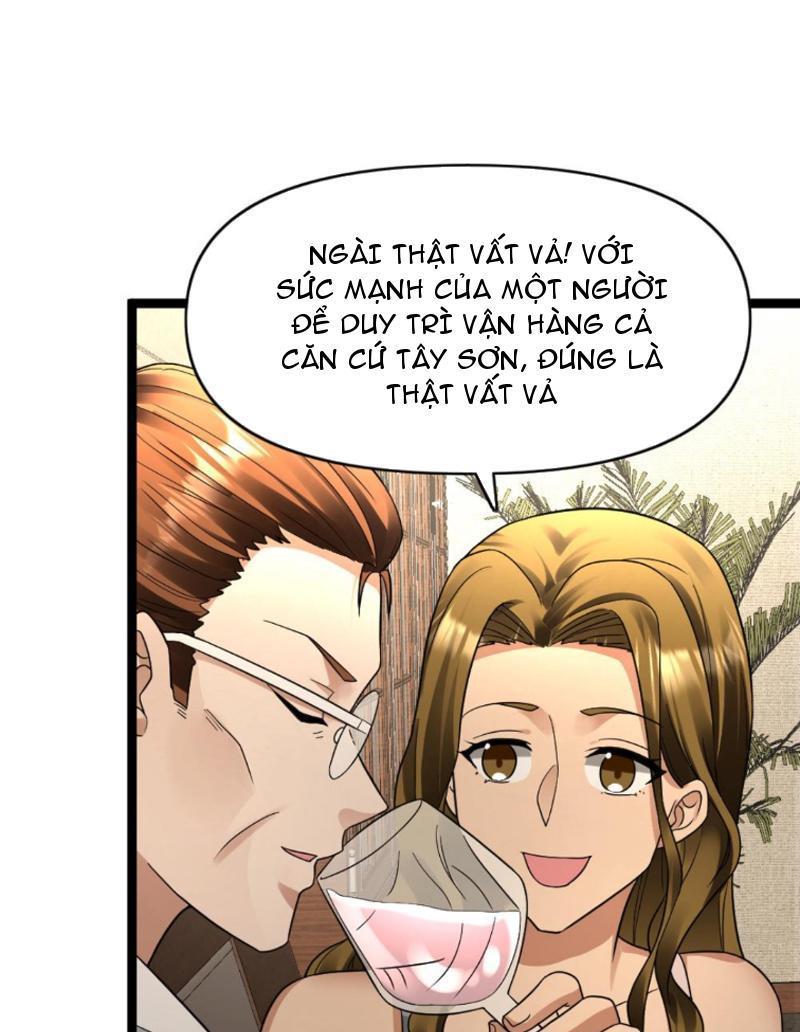 đóng băng toàn cầu: tôi gây dựng nên phòng an toàn thời tận thế chapter 189 42