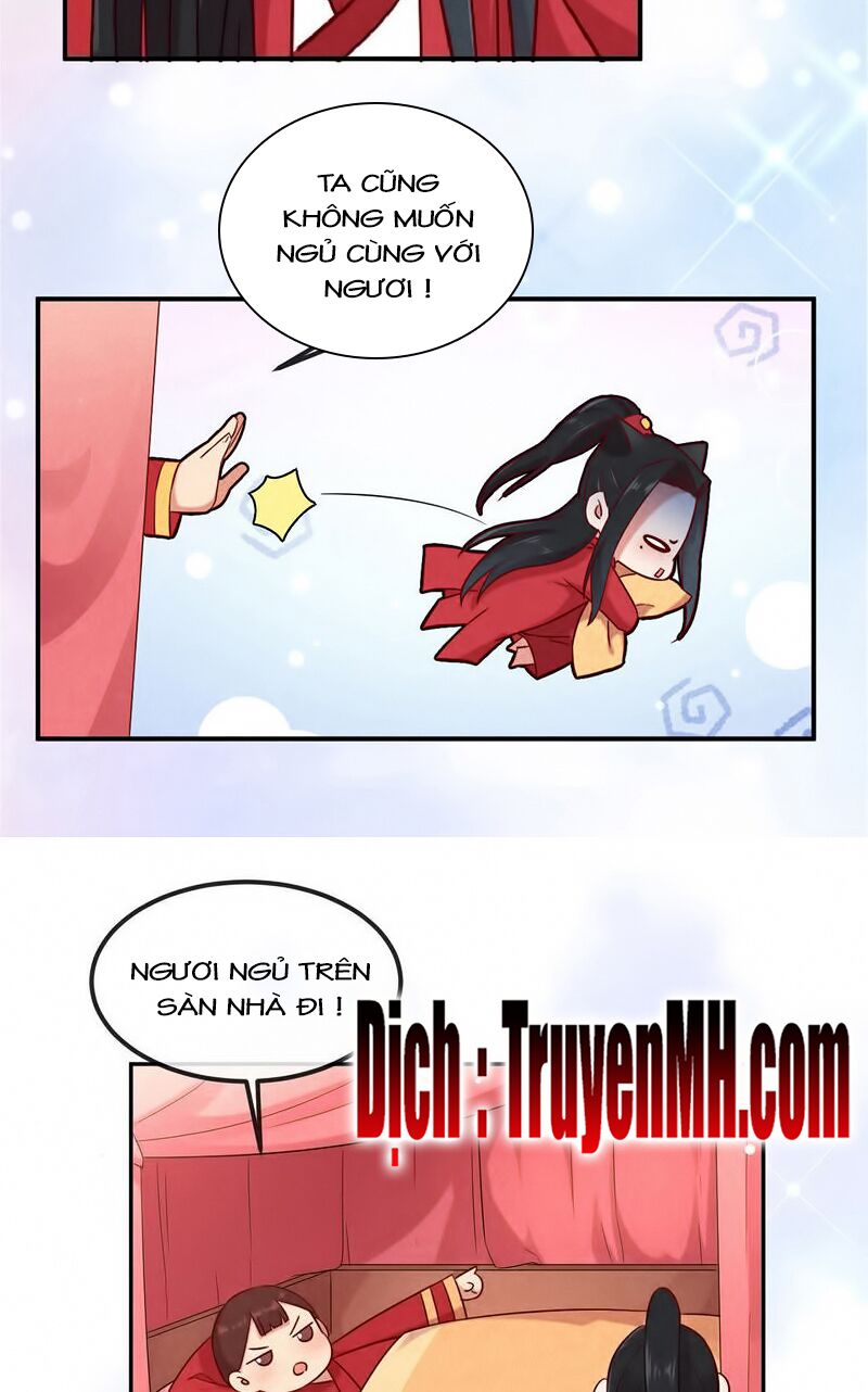 101 mỹ nam của vương phi béo phì chapter 6 9