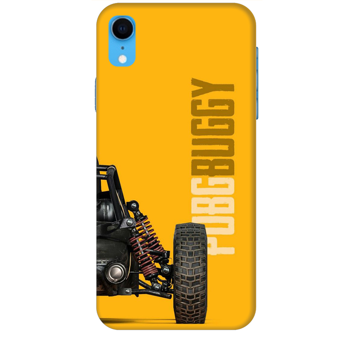 Ốp lưng dành cho điện thoại IPHONE XR hình PUBG Mẫu 05