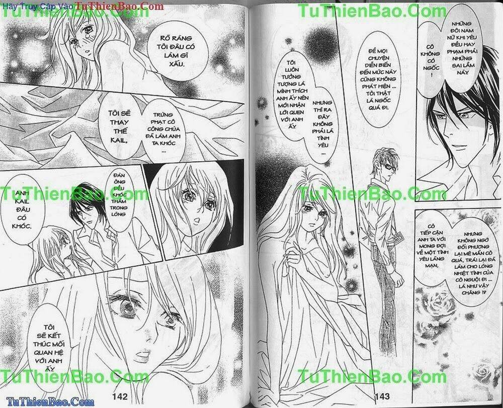 lọ lem biến thân chapter 3 73