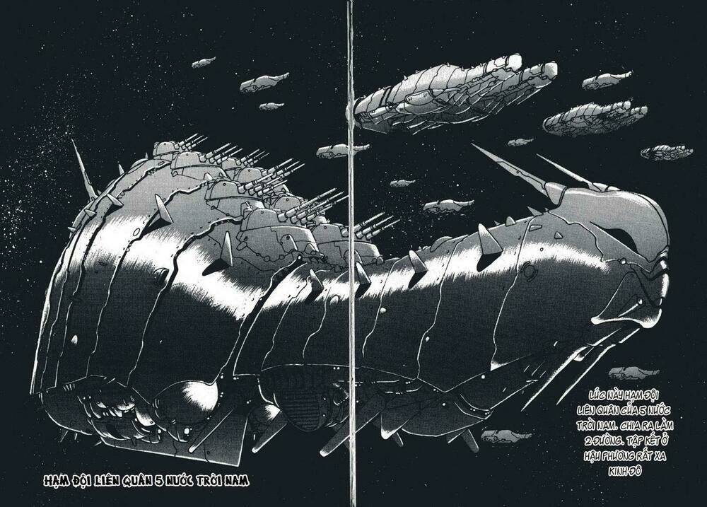 ginga sengoku gunyuuden rai chapter 11 24