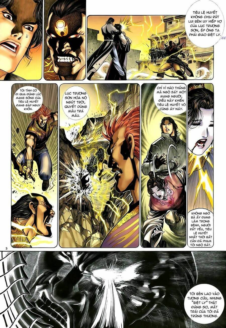 anh hùng vô lệ chapter 35 3