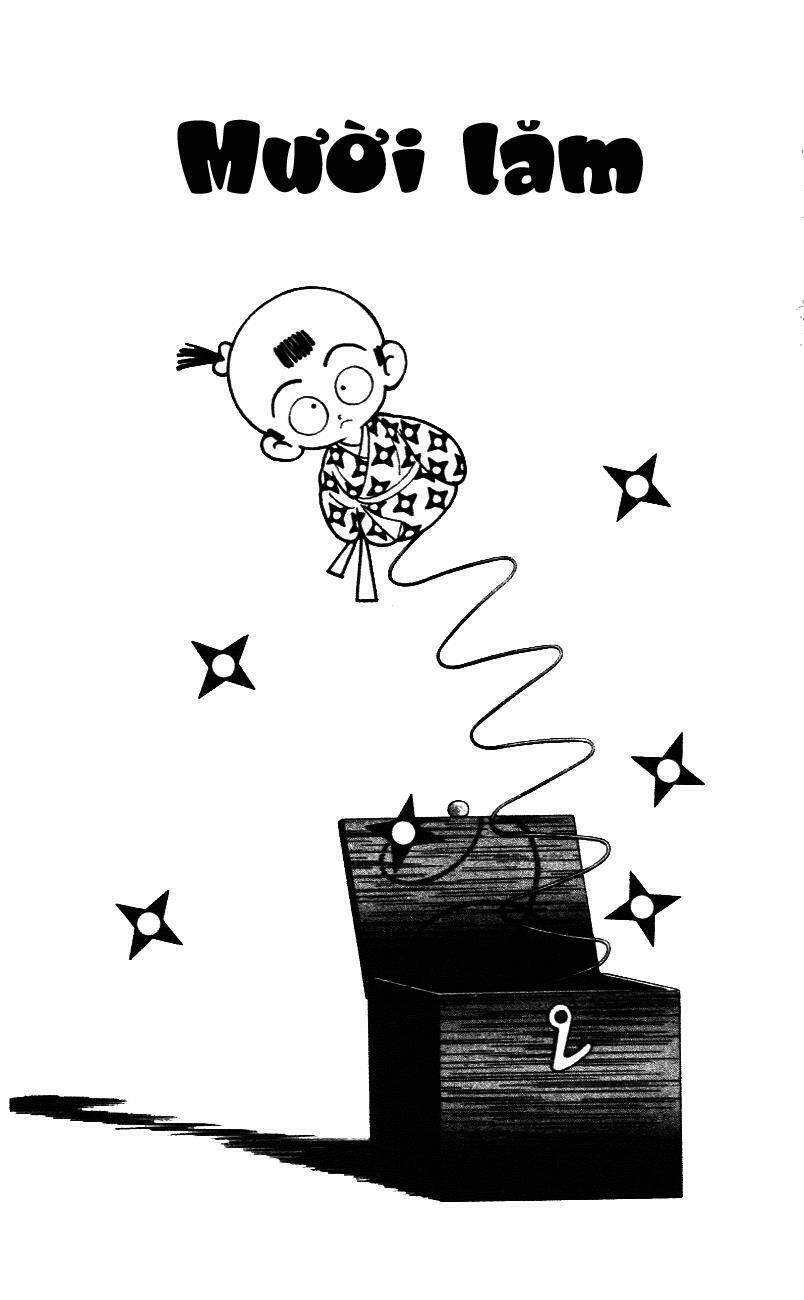 nijiiro togarashi - ớt bảy màu chapter 51 1