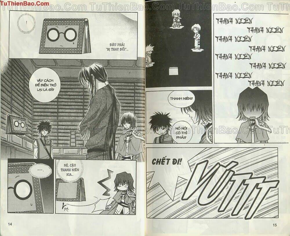 hồi ký ma vương chapter 5 8