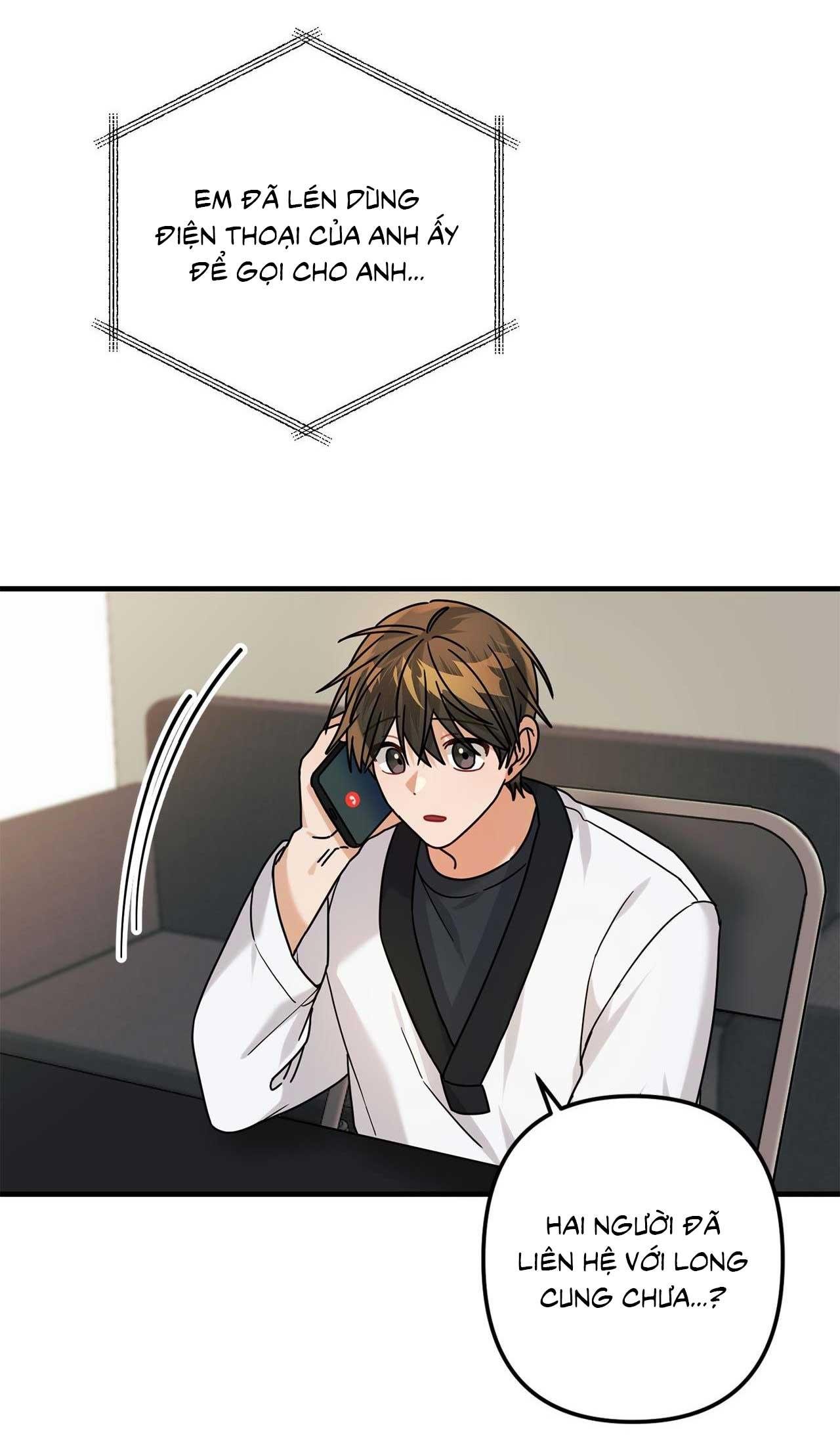 món đặc biệt ngày thứ bảy là tôm chiên chapter 11 30