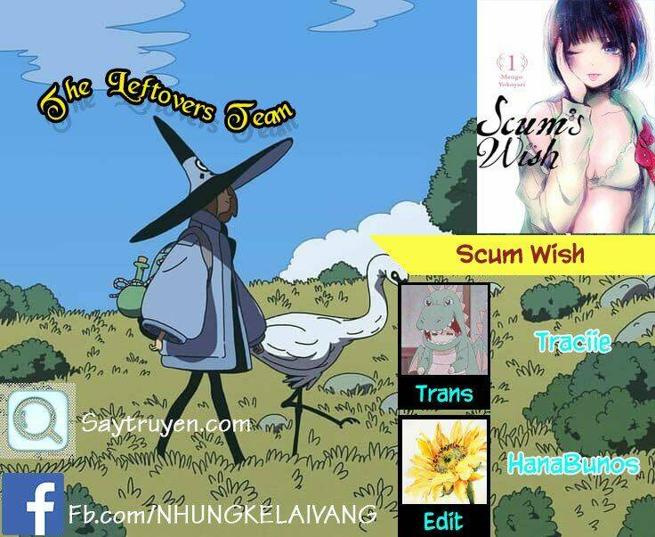 ước mơ của cặn bã chapter 24 35