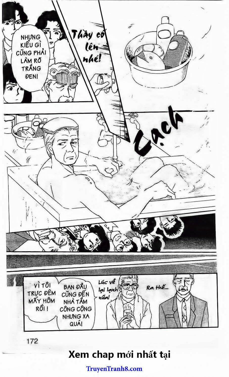 bác sĩ thú y chapter 21 16