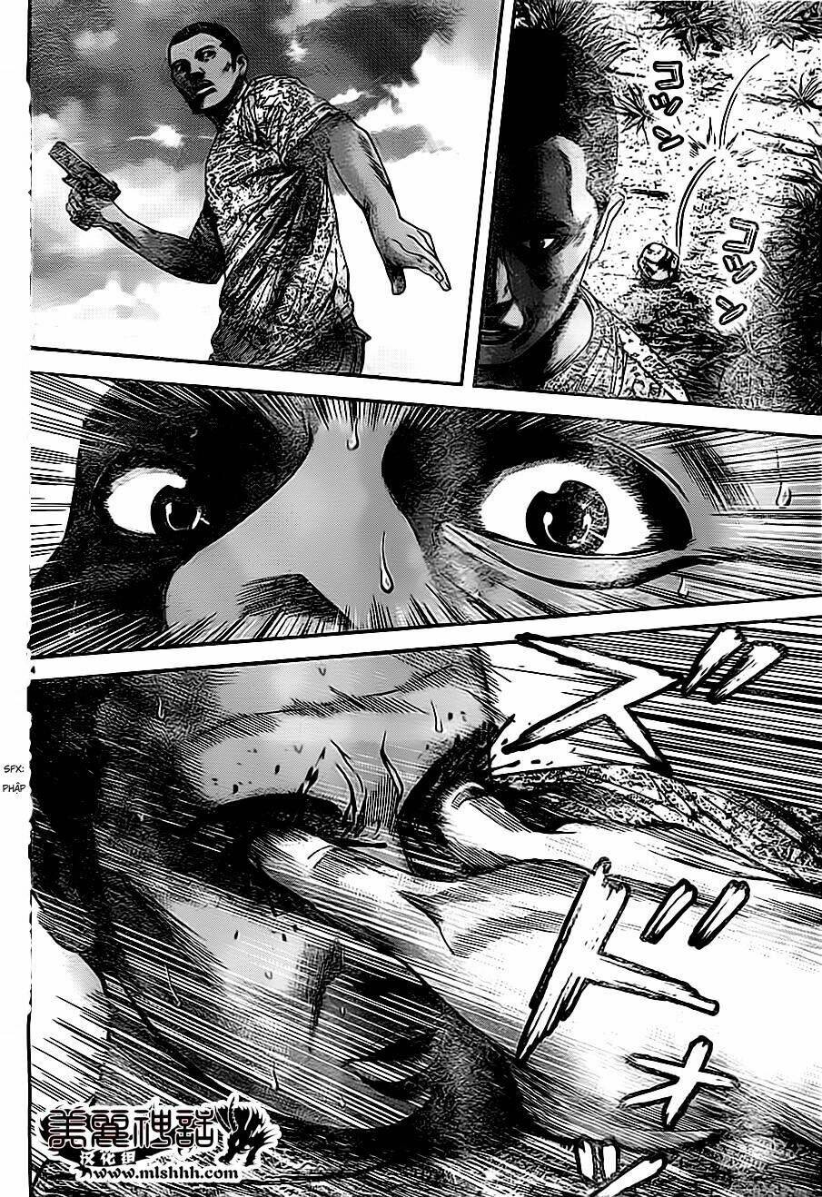 resident evil biohazard heavenly island chapter 7 4