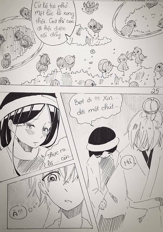 tấm cám: untold god father chapter 1 25