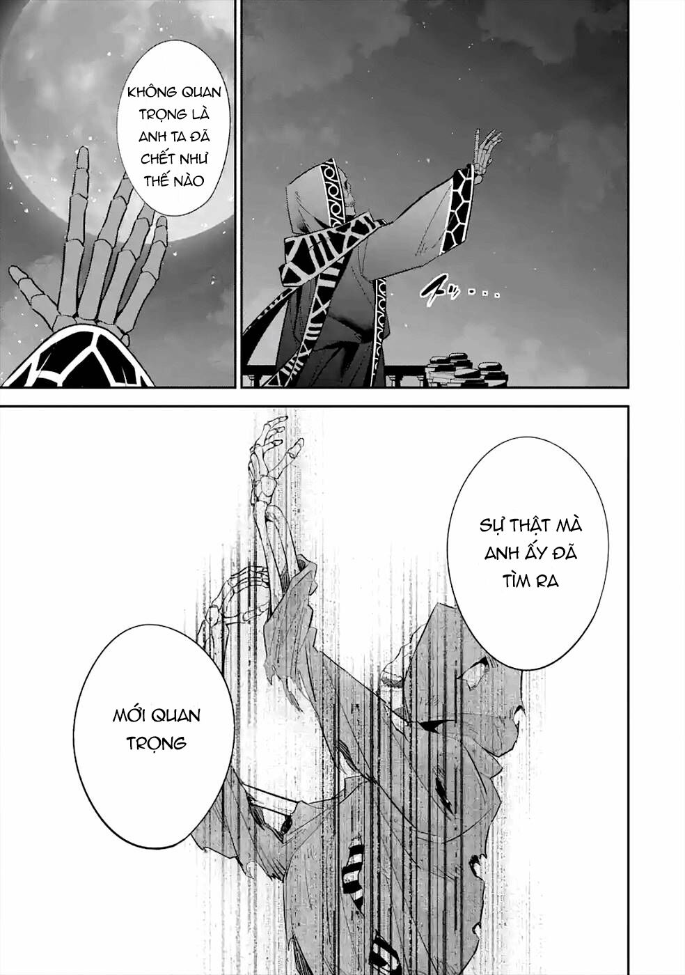 shokei sareta kenja wa lich ni tensei shite shinryaku sensou wo hajimaru chapter 7 29