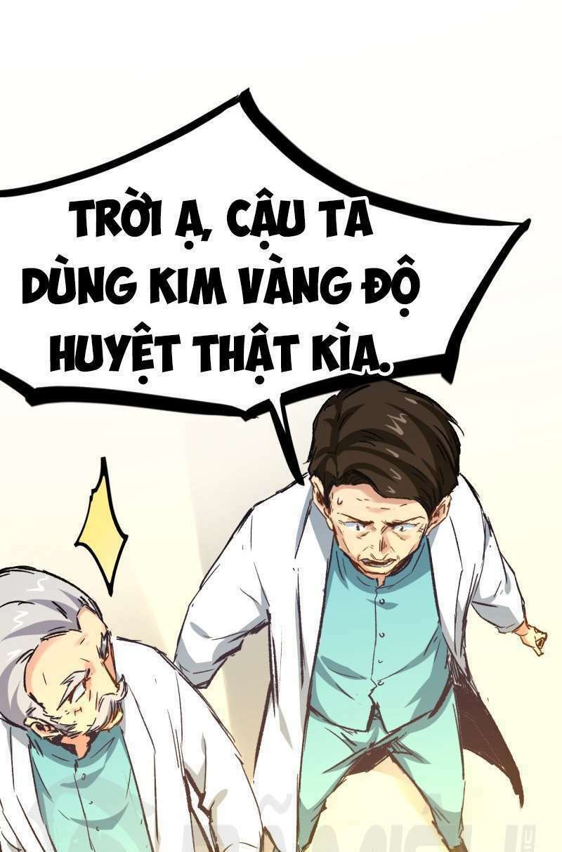 đỉnh phong thần y chapter 3 1