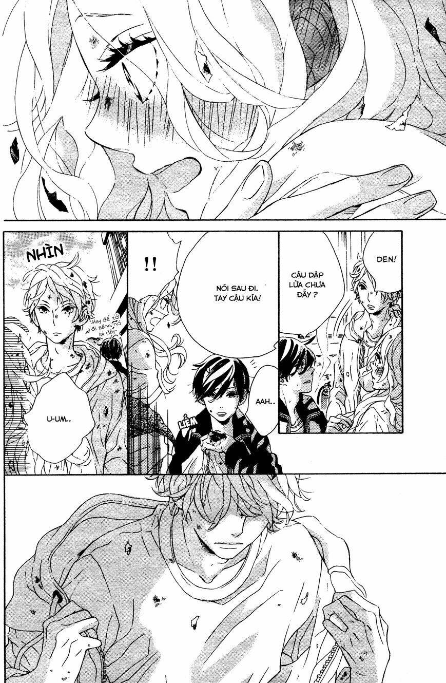 sunrise! chapter 1 32