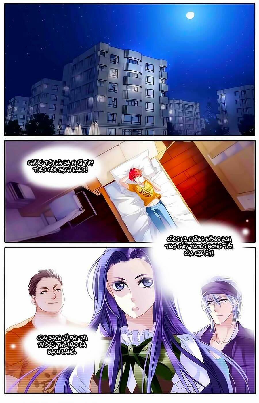 trò chơi thế thân chapter 6 3