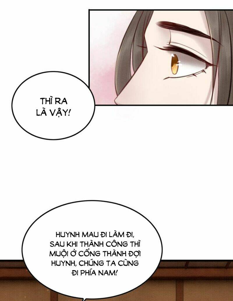 trọng sinh bá sủng nhiếp chính vương quá mạnh mẽ chapter 33 13