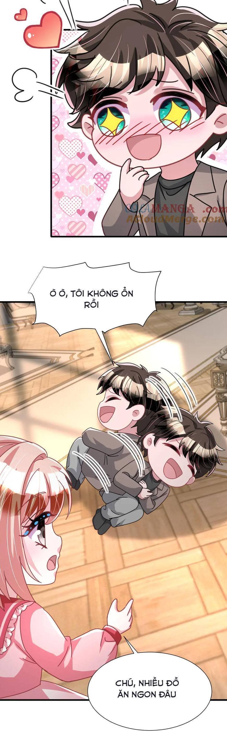 tổng tài huyết tộc cực sủng cô vợ mỹ nhân ngư chapter 230 28