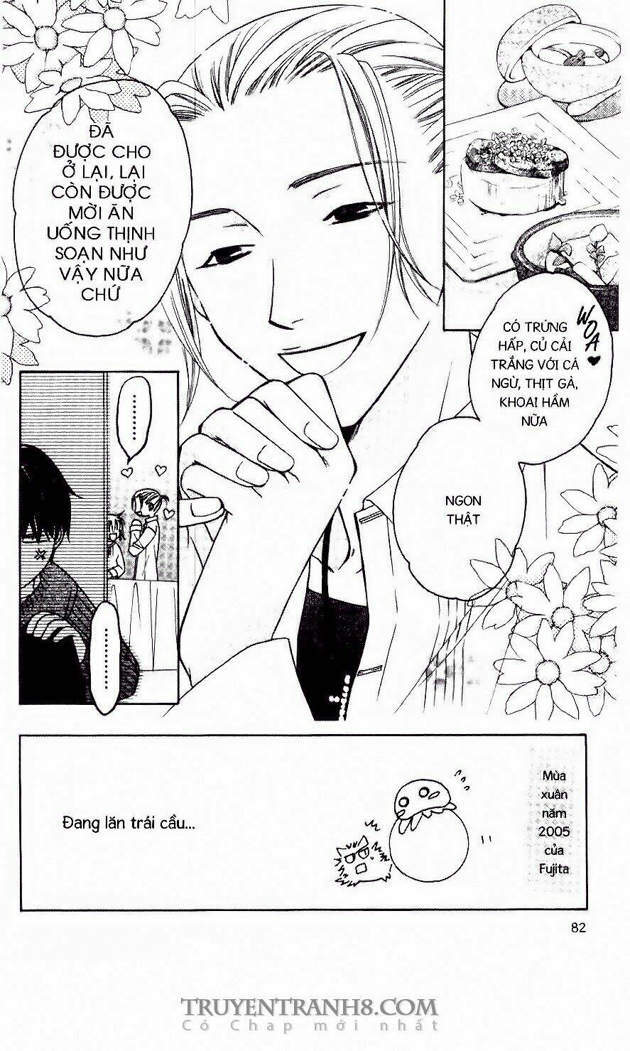 vườn địa đàng chapter 54 41