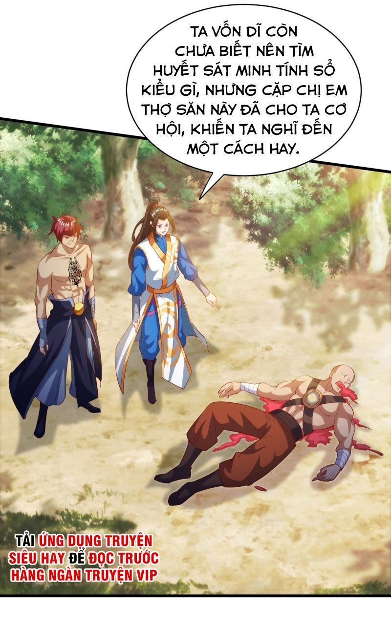 chúa tể tam giới chapter 141 3