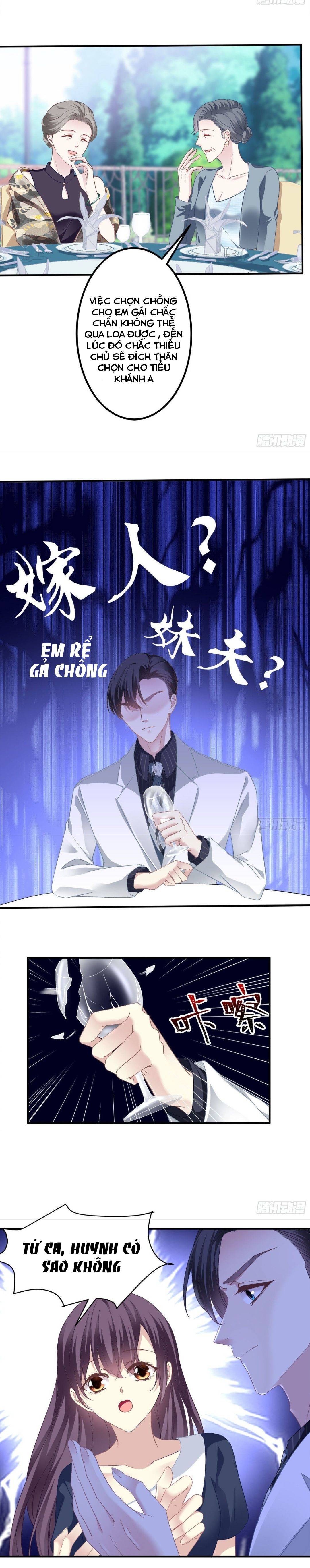 trọng sinh về chinh phục tổng tài chapter 15 9