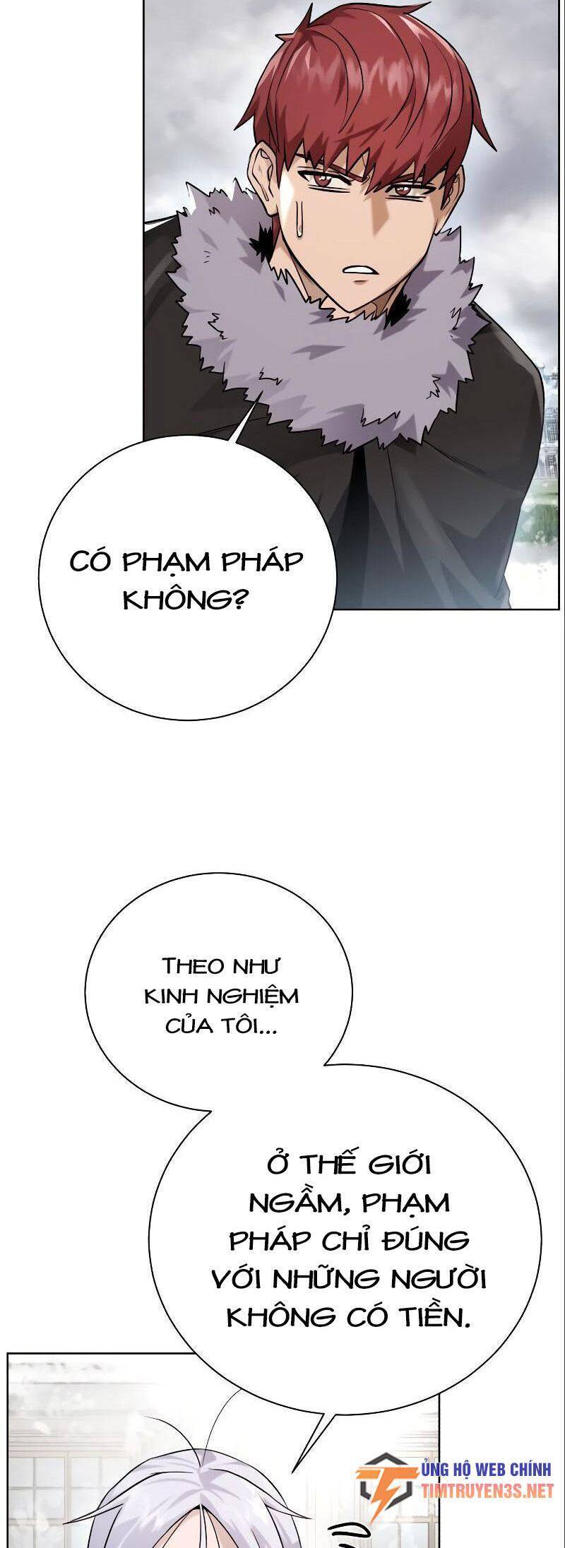 Cổ Vật Trong Hầm Tối Chapter 87 - Trang 27