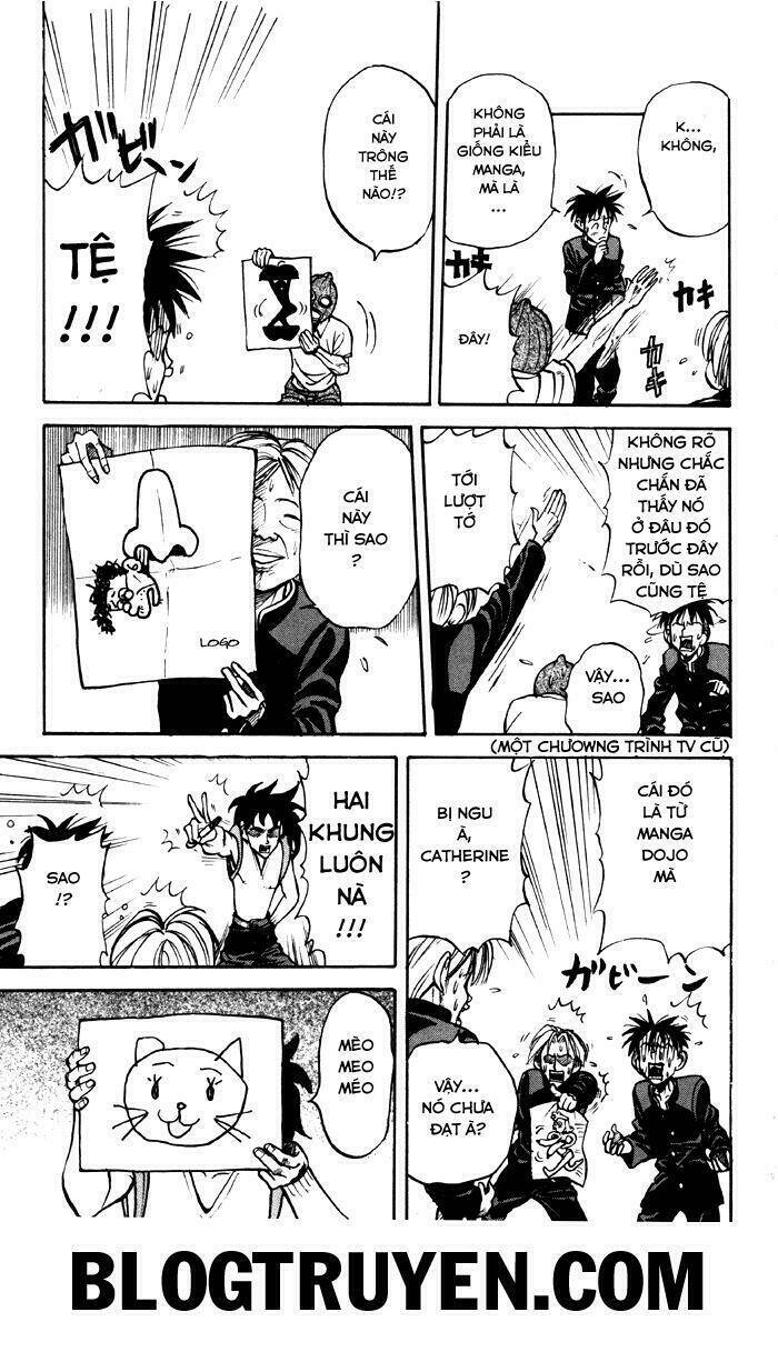 sexy commando gaiden - sugoiyo!! masaru-san chapter 8 8